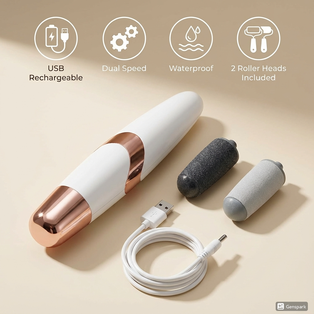 Foot Fix™ Callus Remover