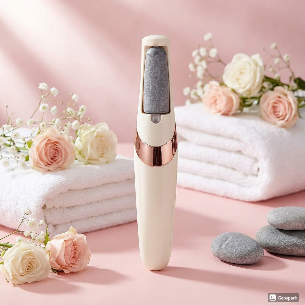 Foot Fix™ Callus Remover