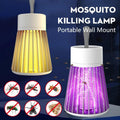 Electric Rechargeable Mosquito Killer Lamp for Indoor and Outdoor
